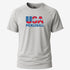 USA Pickleball Performance Shirt – Short Sleeve, Long Sleeve & Hoodie